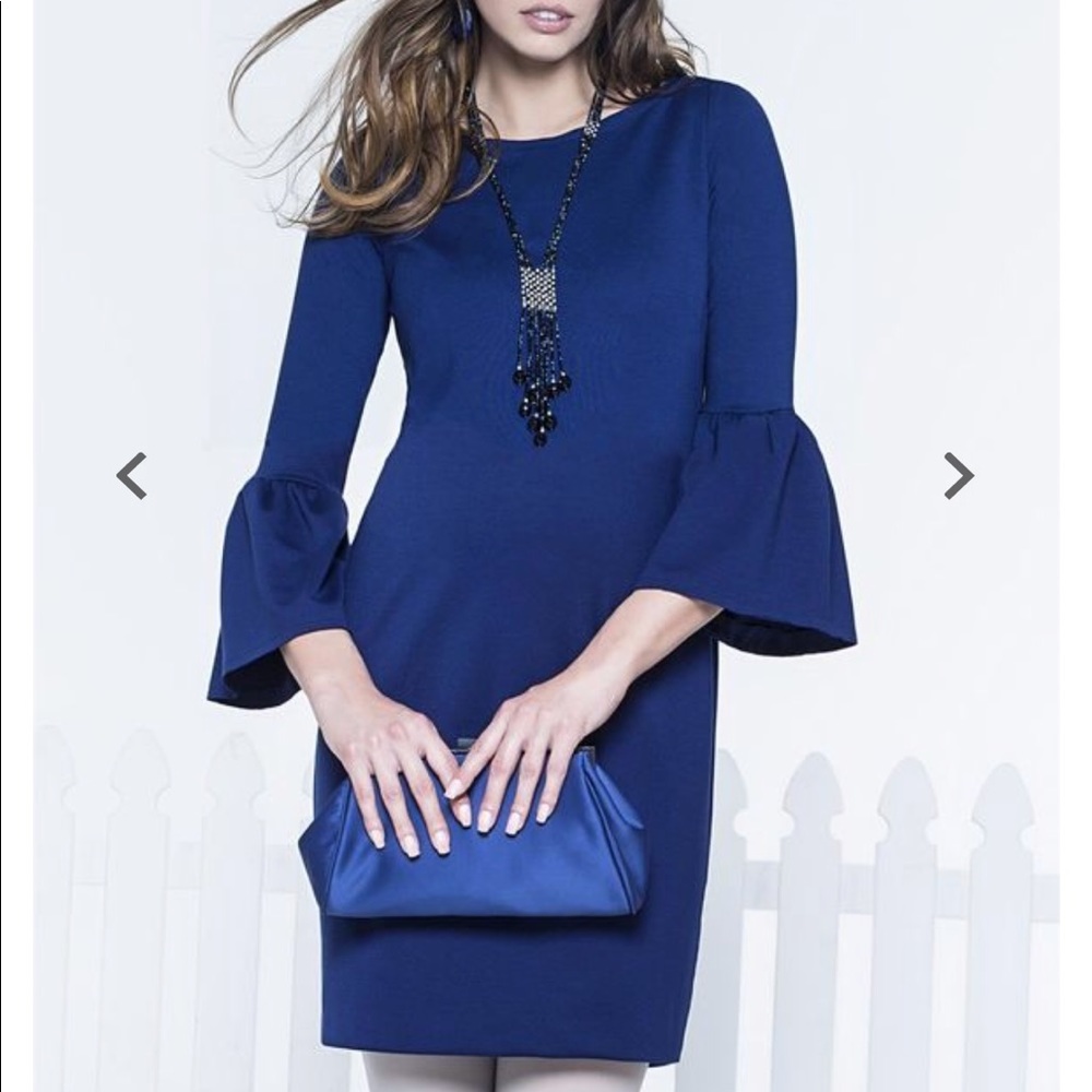 Pieter brunelli maternity dress